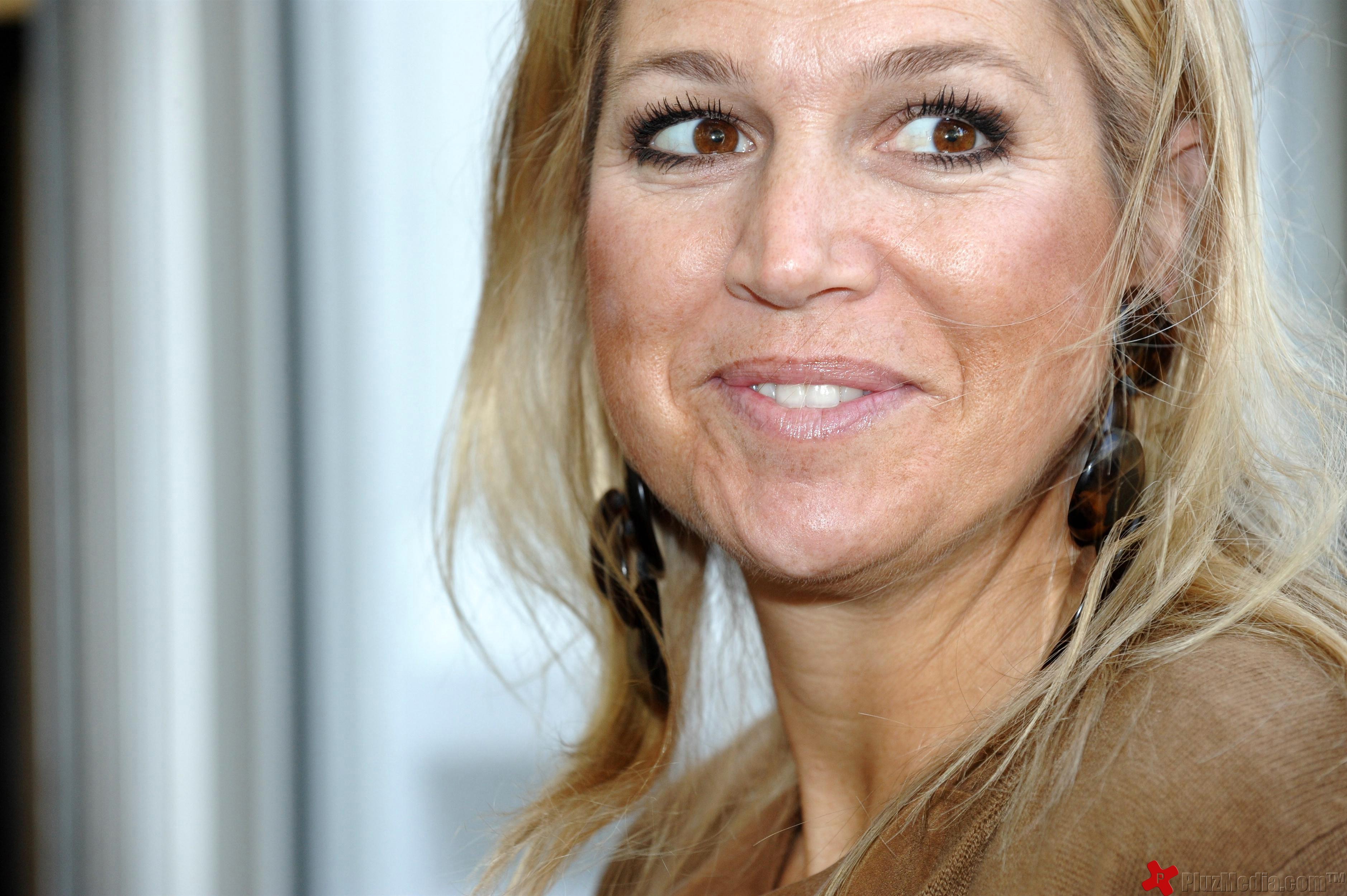 Princess Maxima attends the opening of a new 'Exodus' - Photos | Picture 97105